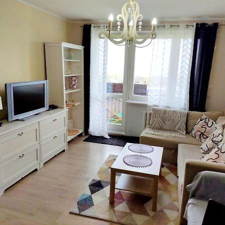 Bay View Apartment Mieszkanie Z Widokiem Na Zatoke Sopot Buitenkant foto