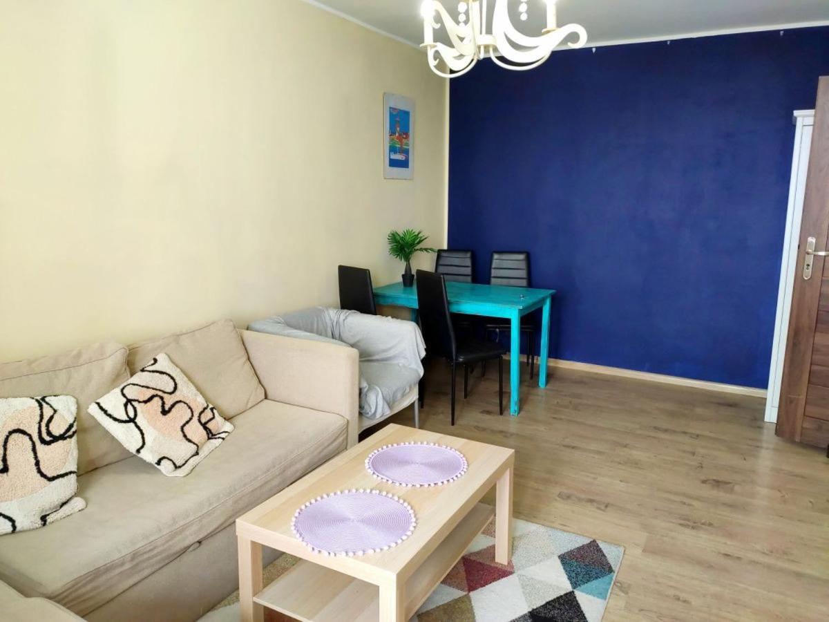 Bay View Apartment Mieszkanie Z Widokiem Na Zatoke Sopot Buitenkant foto