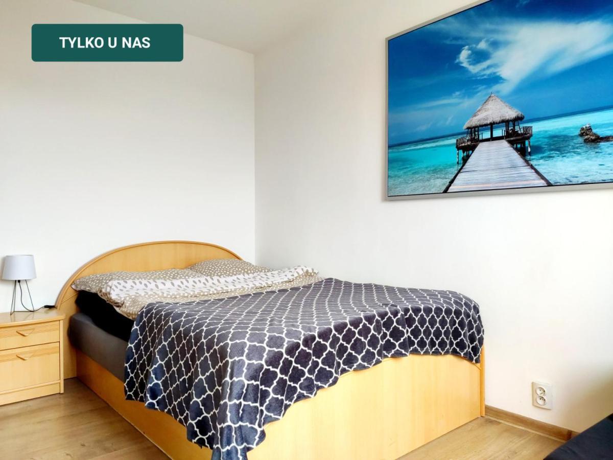 Bay View Apartment Mieszkanie Z Widokiem Na Zatoke Sopot Buitenkant foto