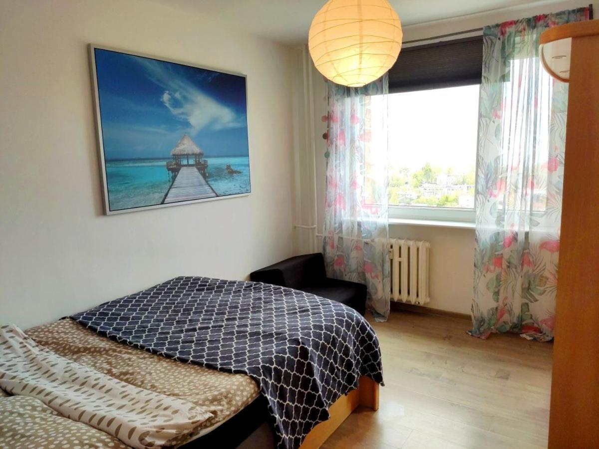 Bay View Apartment Mieszkanie Z Widokiem Na Zatoke Sopot Buitenkant foto