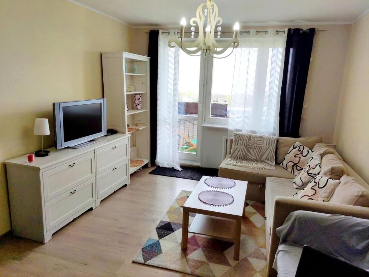 Bay View Apartment Mieszkanie Z Widokiem Na Zatoke Sopot Buitenkant foto